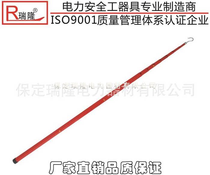 廠家直銷定制電力測高桿 鐵路接觸網專用測距桿 專用測量桿